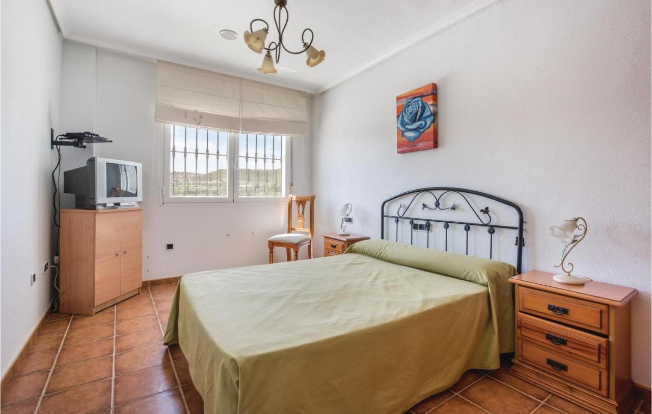 Awesome Home In Caravaca With Kitchen カラバカ・デ・ラ・クルス エクステリア 写真