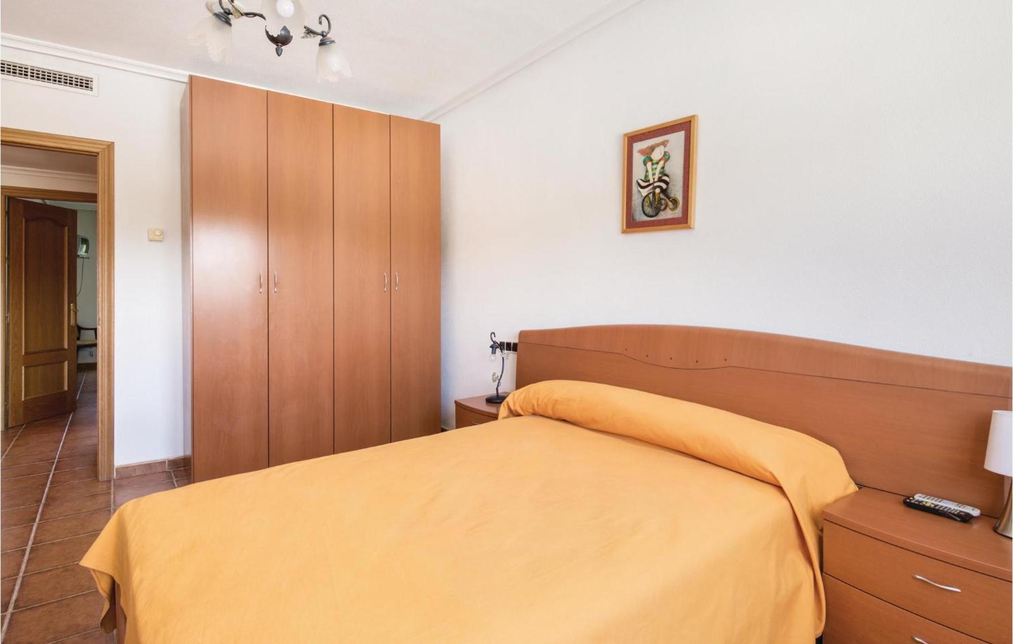 Awesome Home In Caravaca With Kitchen カラバカ・デ・ラ・クルス エクステリア 写真