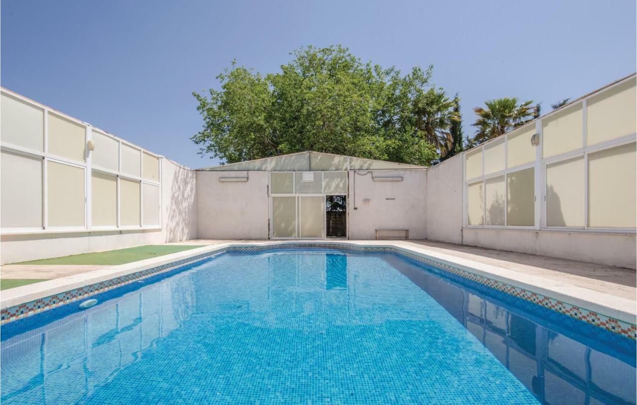 Awesome Home In Caravaca With Kitchen カラバカ・デ・ラ・クルス エクステリア 写真